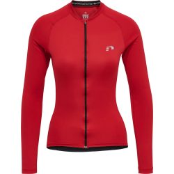 Full Zip Langarmtrikot Damen Newline Core