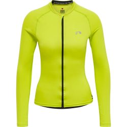 Full Zip Langarmtrikot Damen Newline Core