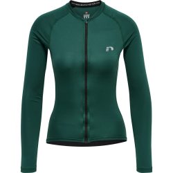 Full Zip Langarmtrikot Damen Newline Core