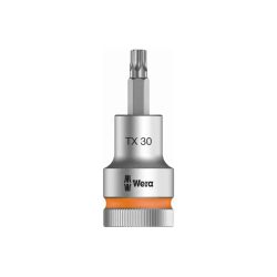 Wera 8767 C HF 05003833001 Innen-Sechsrund (TX) Steckschlüssel-Bit-Einsatz T 30 1/2 (12.5 mm)