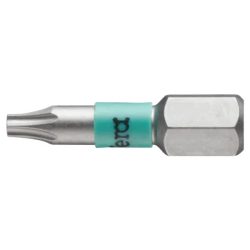 Wera Bit 867/1 BTZ, Sternprofil, T 15, Länge 25 mm, 10 Stück