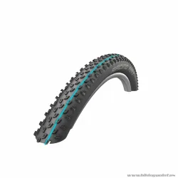 SCHWALBE Fahrradreifen Racing Rey Performance Line 57-622 Faltbar schwarz