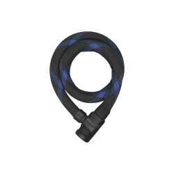 Abus Panzerkabelschloss Ivera 7200/85 ohne Halter - schwarz