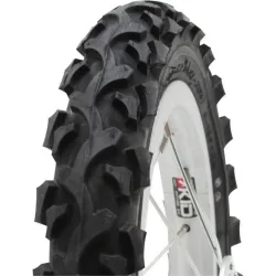 Kinder-MTB-Reifen mit Stollen Deli S-186 TR