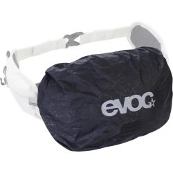 Evoc Rain Cover Sleeve Hip Pack Regenhülle schwarz /  black, Grösse: one size