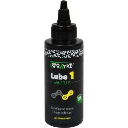 Fahrradkettenschmiermittel Sprayke