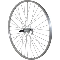 Vtc-Rad Hinterrad Aluminium Nabe Velox Rl 7-6V.