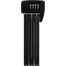 Abus Bordo Lite 6055C Faltschloss + SH Halterung