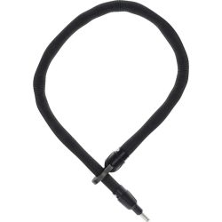 Abus Schlaufenkette Adaptor Chain IVY 6KS/100 - schwarz