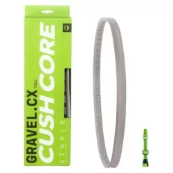 Einzelschaumstoff, mit Ventil CushCore gravel / cx