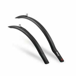 Hebie Steckblechset Viper Racing schwarz 2019 Steckschutzbleche