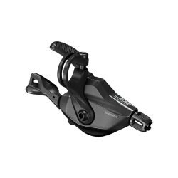 Shimano Deore XT SL-M8100 Schalthebel 2-fach links black 2020 Schalthebel links