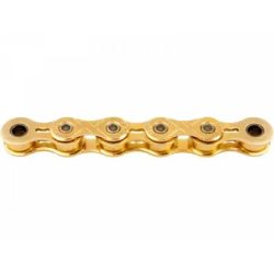 KMC X101 Kette 1-fach gold 112 Links 2019 Ketten