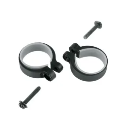 Schellen für Abspannseile 37-40 mm (inkl. Schrauben) SKS (x2)