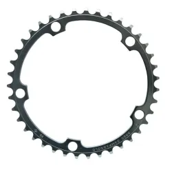 Tablett Campagnolo chorus/record 52T 5 branches 110 bcd 11v gris