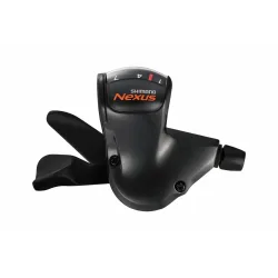Rechter hinterer Umwerferhebel Shimano Nexus SL-7S50 Rapidfire Plus 1700 mm 7V
