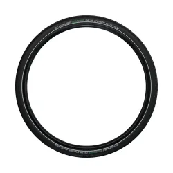 Starrer Reifen mit Reflektoren Schwalbe Delta Cruiser Plus Active Punctureg. Twinskin 50-559