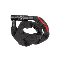 Kettenschloss Trelock BC280 combo 85 cm-5 mm