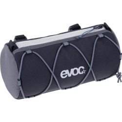 Evoc Handlebar Roll WP 1.5L Upcycling Lenkertasche grau /  gretel, Grösse: one size