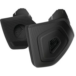 ABUS Ohrenpads Pedelec 2.0 - Schwarz