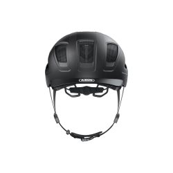 ABUS Velohelm Hyban 2.0 - Velvet Black