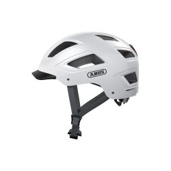 ABUS Velohelm Hyban 2.0 - Polar White