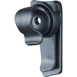 Evoc Magnetic Tube Clip Ersatzteil schwarz /  black, Grösse: one size