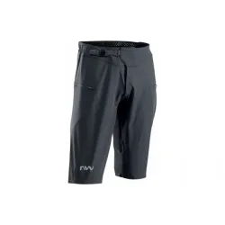 Northwave Herren Bomb Baggy Radhose kurz