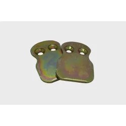 Ersatzteile Fahrradtaschen - Strong Platten Magped