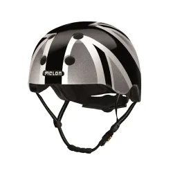 Melon Helm Urban Active - decent double grey (matte)