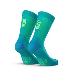 Socken Neon 3D