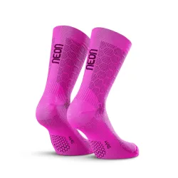 Socken Neon 3D
