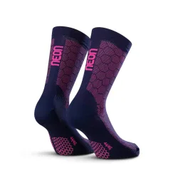 Socken Neon 3D