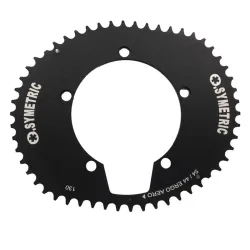 Fahrradscheibenteller O.Symetric 130 mm Aero 54T