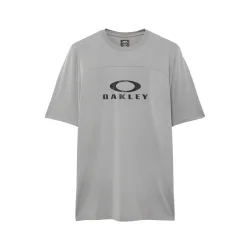 Oakley Free Ride RC Herren Biketrikot Grau, Herren, Größe: S