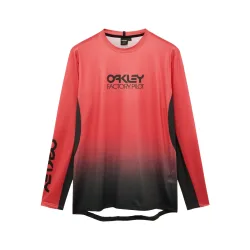 Oakley Maven Coast 2.0 Herren Biketrikot Schwarz, Herren, Größe: M