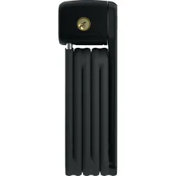 Abus Faltschloss Bordo Lite Mini 6055K/60 ohne Halter - schwarz