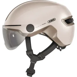 Abus Velohelm HUD-Y ACE - champagne gold