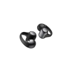 SHOKZ OpenFit 2, Open-ear True Wireless Kopfhörer Bluetooth Schwarz