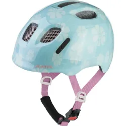 ALPINA Kinder Fahrradhelm Ximo 2 hellblau | 49-54CM