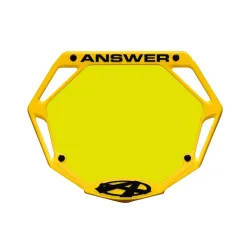 Platte Answer 3D Mini