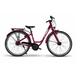 Fahrrad Kind Bemoov CLT26