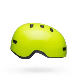 Bell Lil Ripper Helm gloss hi-viz yellow