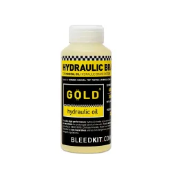 Bremsflüssigkeit Bleedkit Gold