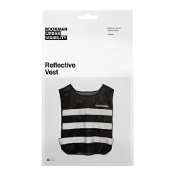Sicherheitsweste aus Polyester Bookman