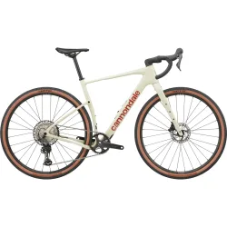 Cannondale Topstone Carbon 3 28 Gravel Bike Beige, Herren, Größe: 54