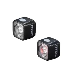 Beleuchtung Cateye Nano avant & arrière