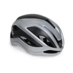 Kask Elemento Velohelm Strasse - argento (silver)