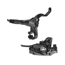 Hydraulische Scheibenbremsen hinten Clarks Cycle Systems