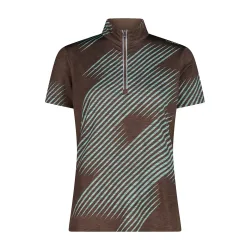 Damen-Trikot mit Reißverschluss CMP